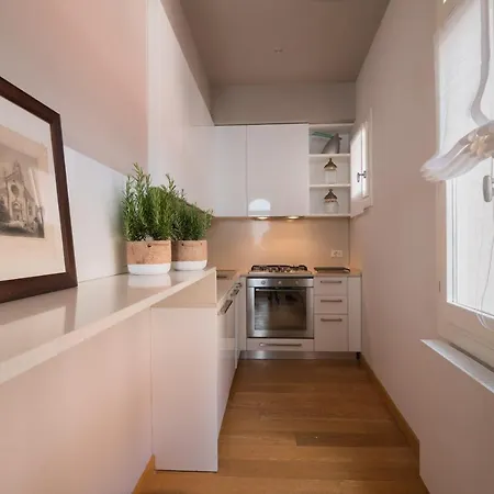 Delle Vele Apartament Wenecja