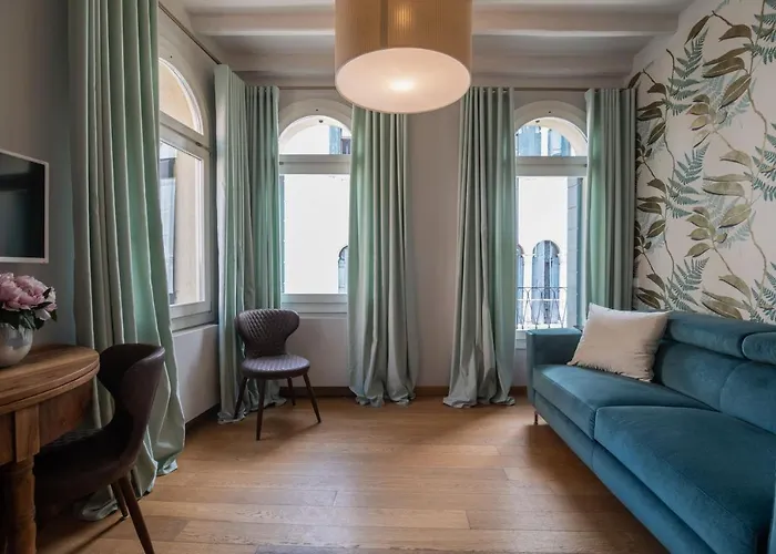 شقة Delle Vele البندقية