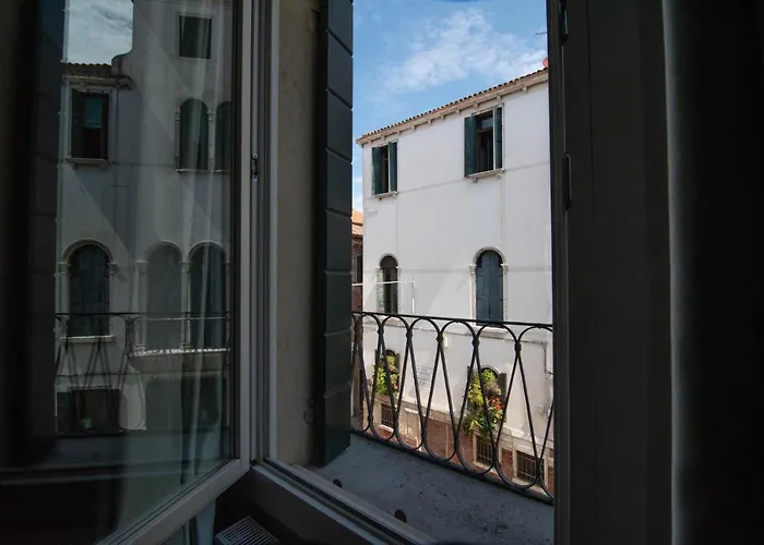 Delle Vele アパート *