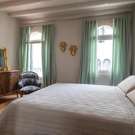 Apartamento Delle Vele Venecia