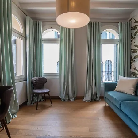 Apartamento Delle Vele Venecia
