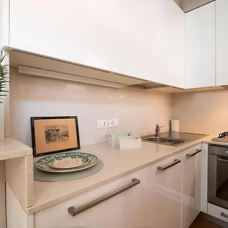 Delle Vele Apartamento Venecia