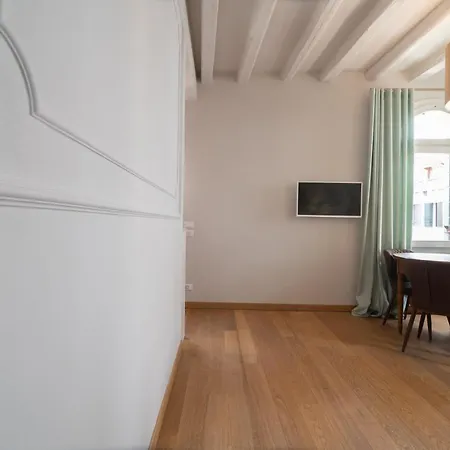 Apartamento Delle Vele Venecia
